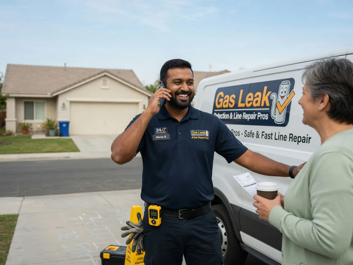 Gas Line Repair Lady Lake, FL FAQs